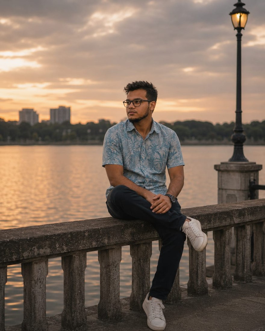 Ajij Rahaman — UI/UX Designer